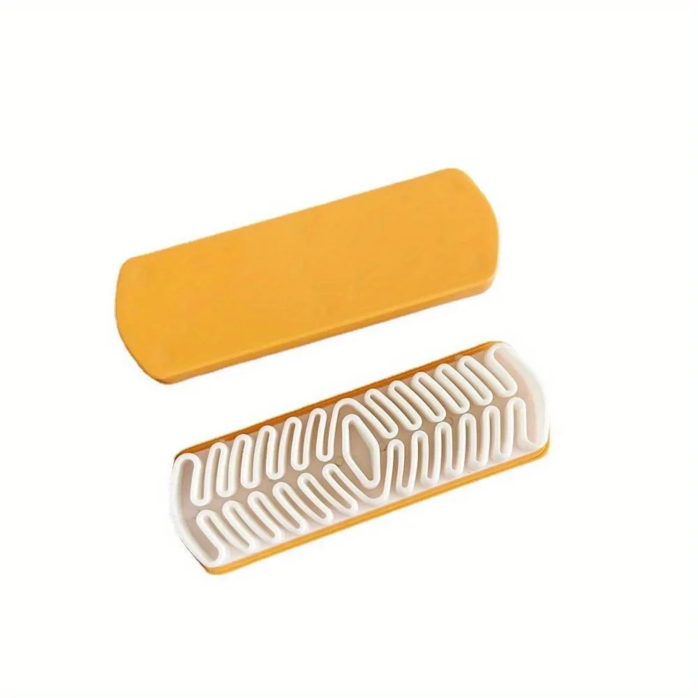 Description Picture 3 of itemA White Rubber Shoe Brush Suitable For Suede And Nubuck Leather Cleaning Tool Used For Boots And Bags An Effective Household Cle