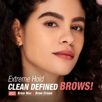 O.TWO.O Eyebrow Pomade Brow Gel Wax 2 IN 1 Waterproof Long Lasting Creamy Texture Eye Brow Tint Enhancers Cosmetics Makeup 3