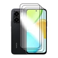 Only 3 Front Glass