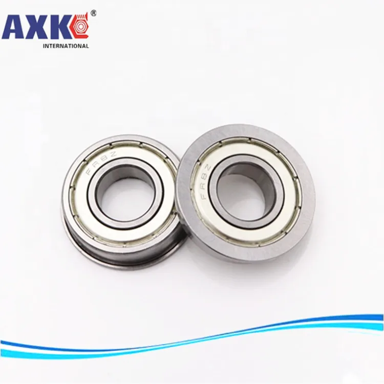 Flanged Flange Ball Bearings 12 x 24 x 6mm 12*24*26.5*6*1.5 mm F6901 F6901-ZZ F6901ZZ F6901-2Z F6901Z zz z 2z