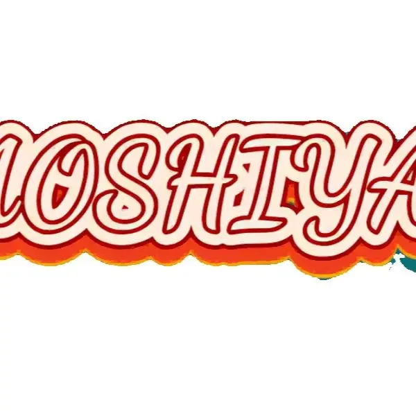 AOSHIYA Art Clothes Store