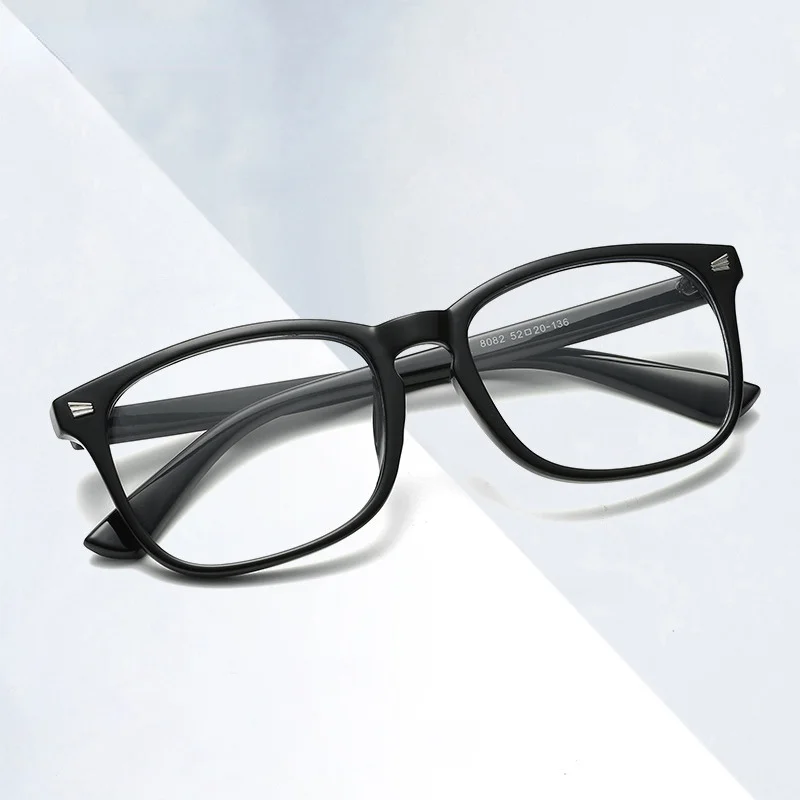 Decorative anti blue light glasses For Farsightedness Women Big Size Reading +1.0~4.0