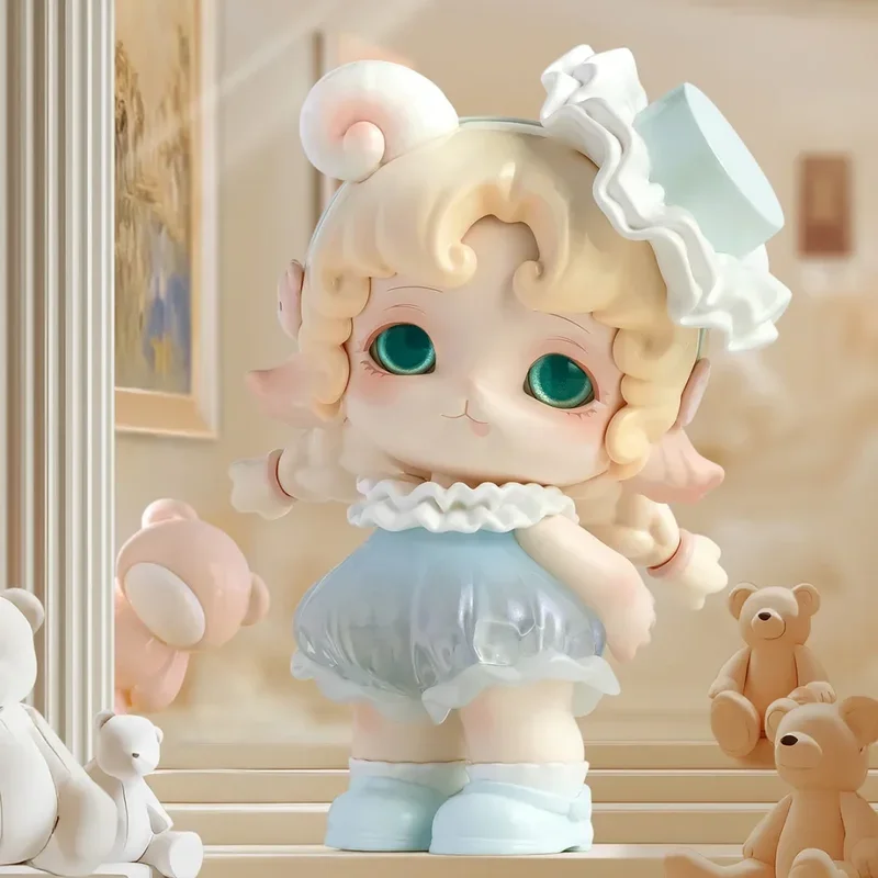 Mimia フィギュア 海外限定 レア Mimia Museum Series Blind Box Mystery Box Toys Cute Action