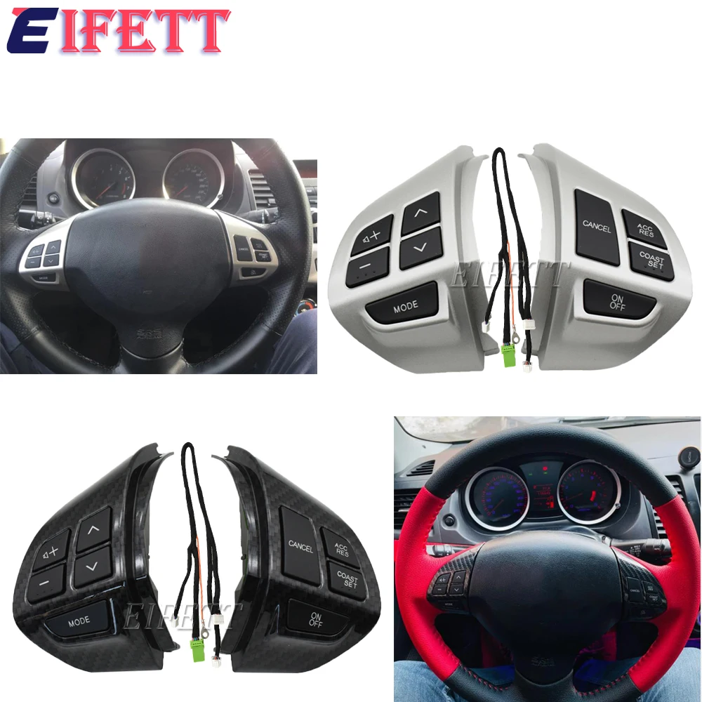 

Кнопка переключателя круиз-контроля на руль для Mitsubishi Outlander XL 2,4 CW5W 4b12 2008