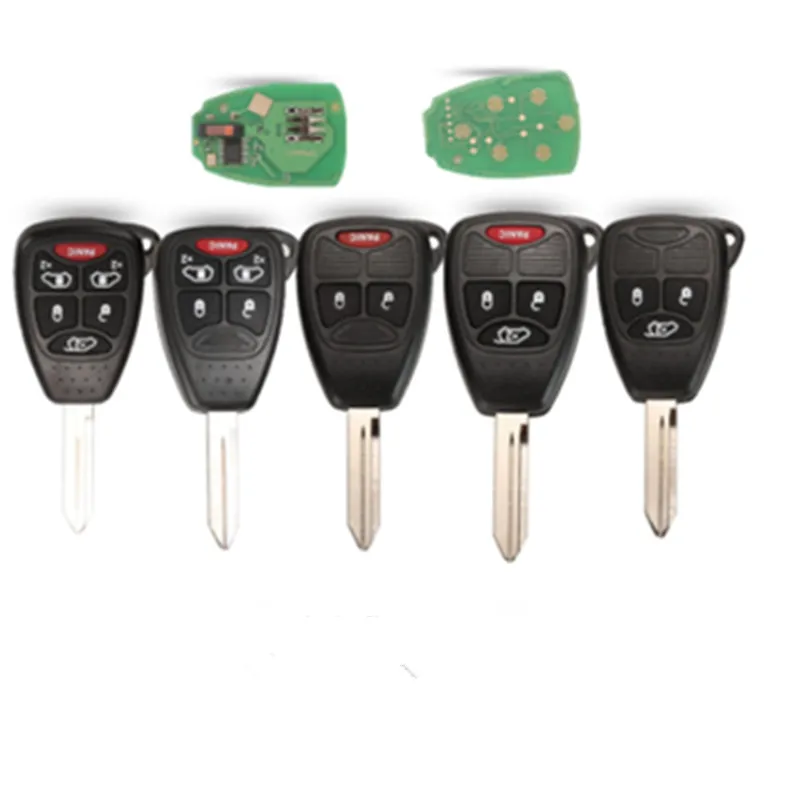 

Car Remote Key Entry Transmitter 315/433Mhz ID46 for Dodge RAM JEEP Commander Compass Grand Cherokee Liberty Wrangler Chrysler