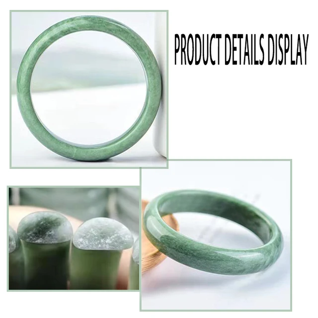 96968-3e3d72.jpg Bracelet en Jade vert glacé naturel véritable, certifié Original, de luxe, pour femmes, vente en gros, cadeaux pour petite amie