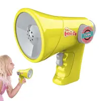 Kids Voice Changer Megaphone Voice Transformation Changer Toy Kids Voice Modulator With Voice Changer Feature And 6 Sound 1