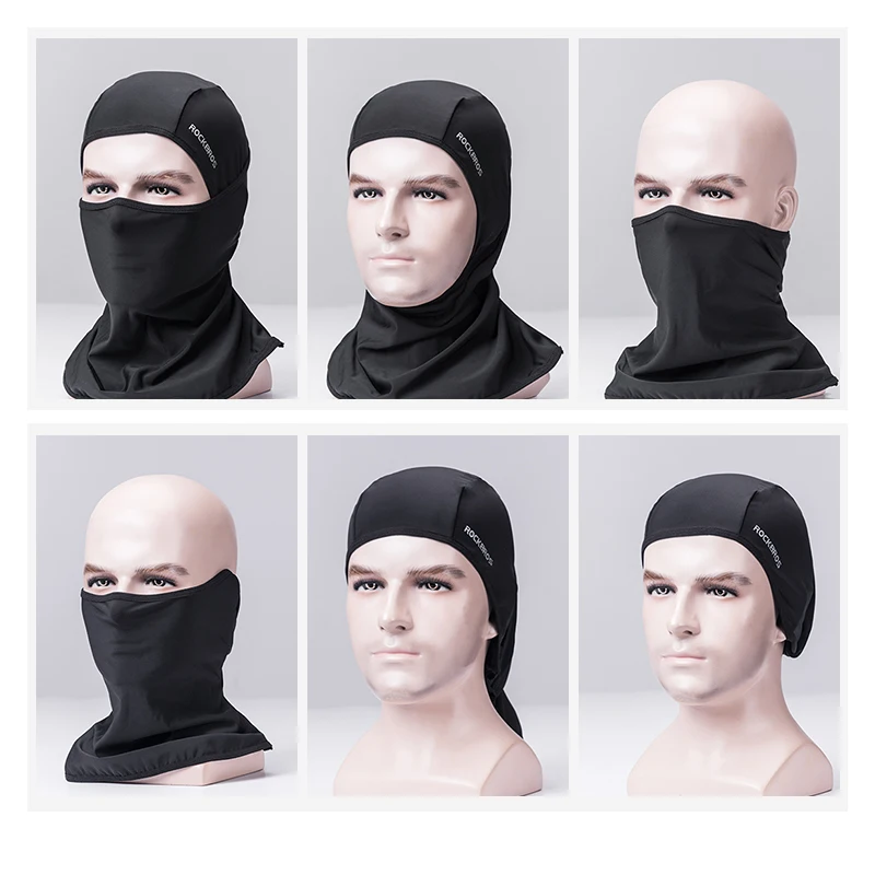 Fleece Thermal Face Balaclava 5