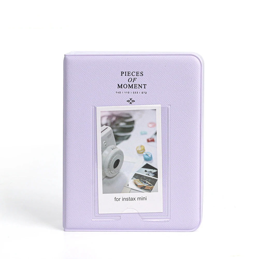 Photo album 64 pockets for Polaroid Fujifilm Instax Mini Film Instax Wedding