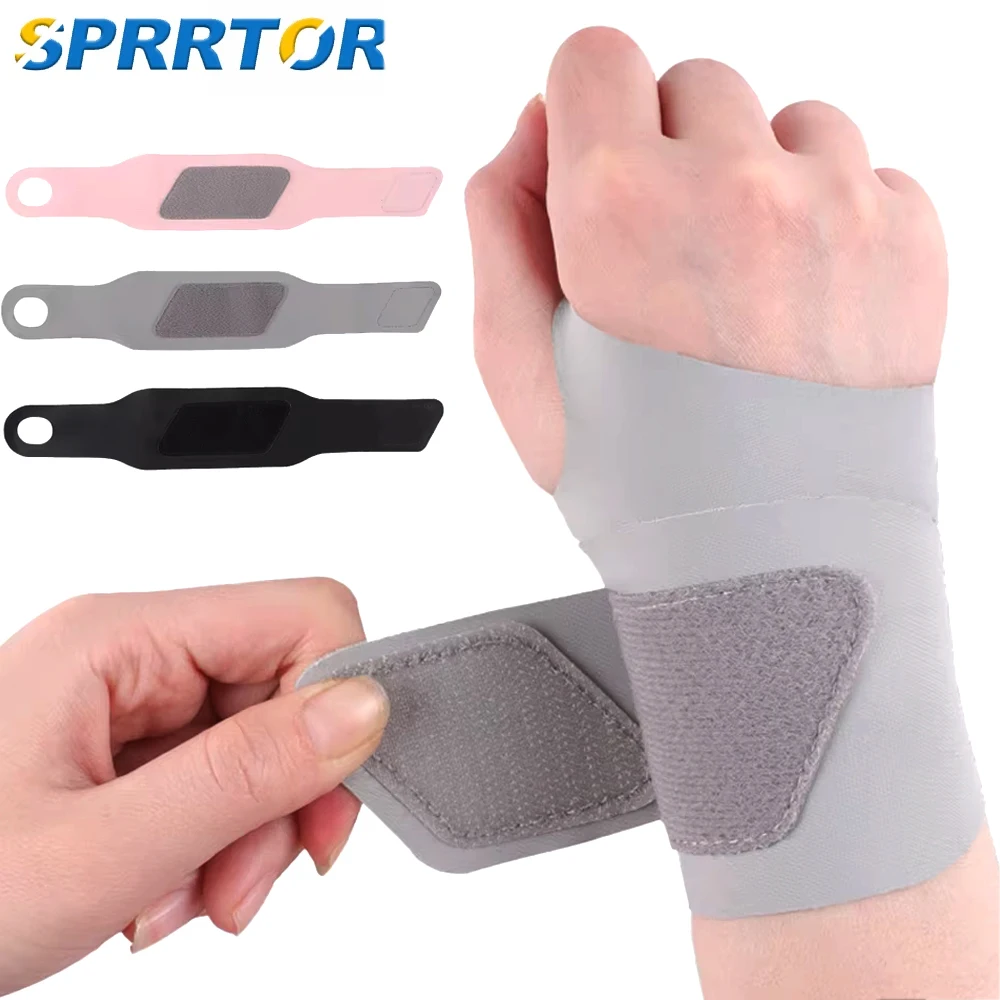 Ulnar Wrist Brace Thin Elastic TFCC Tear Wrist wraps Repetitive Wrist Use Injury Support Carpal Tunnel Pain 1PCS wrist brace,wrist guard,wrist support