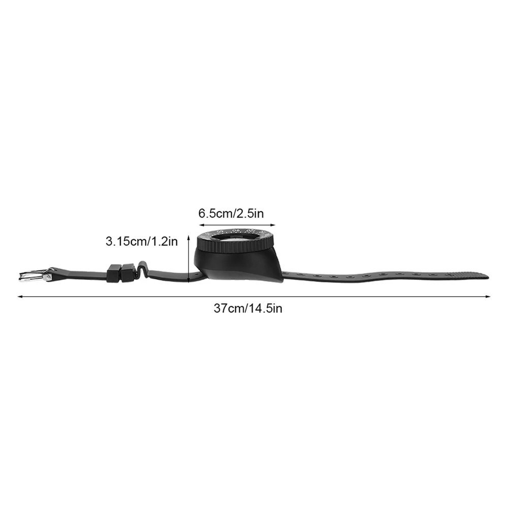 Dial fluorescente, aving subaquática, Camping, 50m