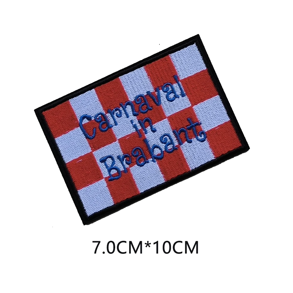 GORGECRAFT 12 Stuks Discobal Opstrijkbare Patches - 3 Maten Zilver Muziekfeest