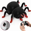 RC Toy Prank Simulation Spider Wall Climbing Remote Control Stunt Car Christmas Halloween Funk Toys Gifts for Adult and Children 1