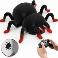 RC Toy Prank Simulation Spider Wall Climbing Remote Control Stunt Car Christmas Halloween Funk Toys Gifts for Adult and Children 1