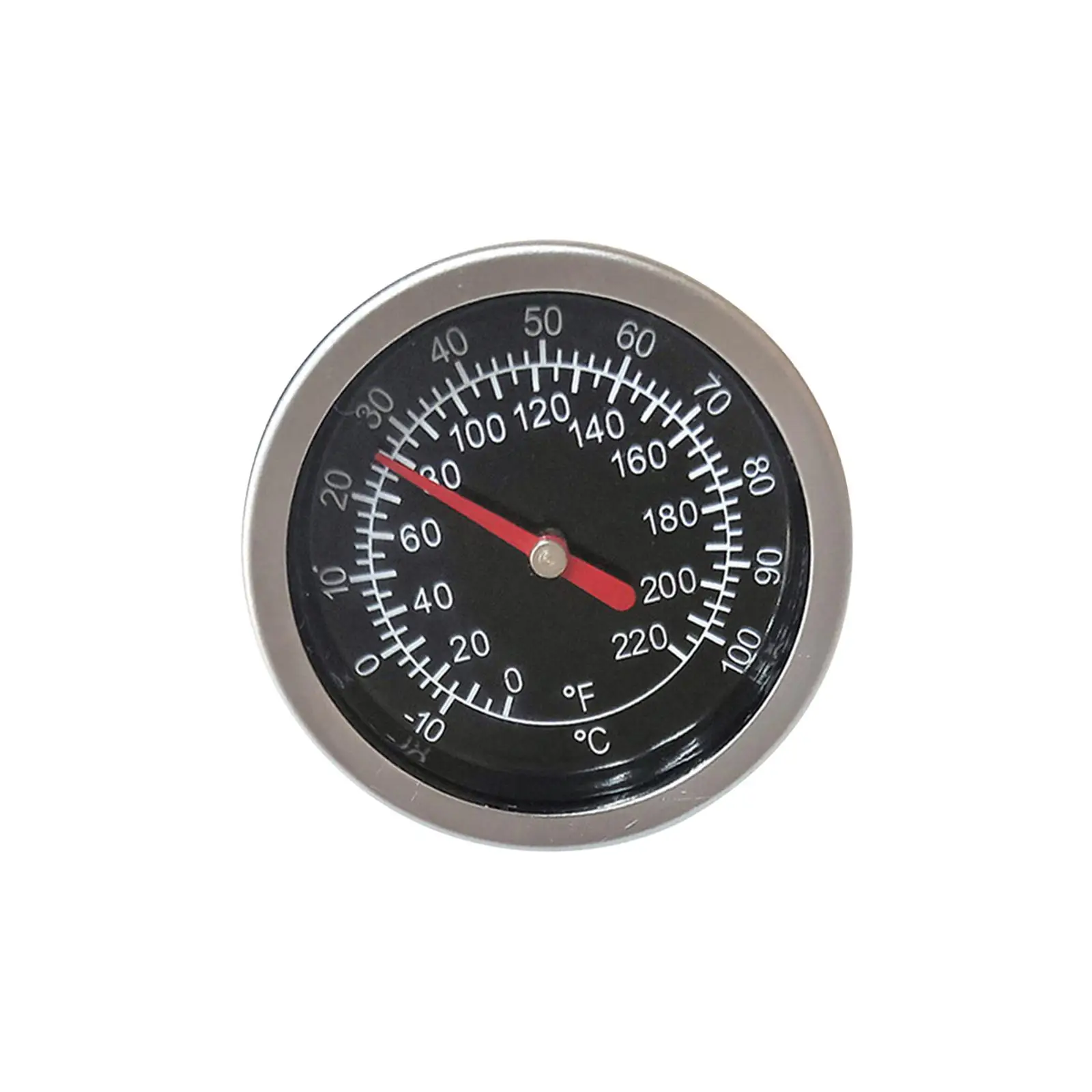 Tea Pot Dial Thermometer Hot Water Thermometer Double Scale 1/4