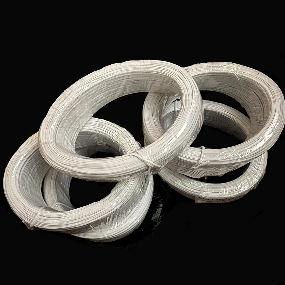 Galvanized Seizing Wire Tie Wire Tie Shaped for Masks Nose