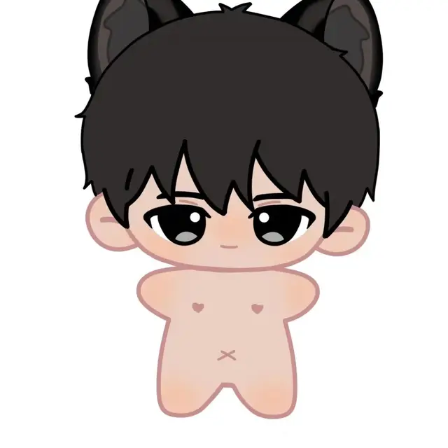 New Arrive Pre-Order Korean BL Manhwa Passion Taeui&ilay 10cm