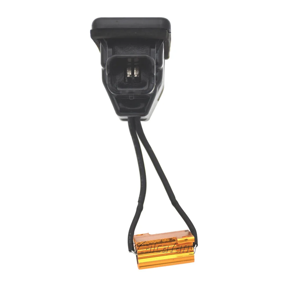   LED ̼ ȣ Ʈ , ޸  ǴƼ Q50, ֻ A9069062100, 2x Canbus, 
