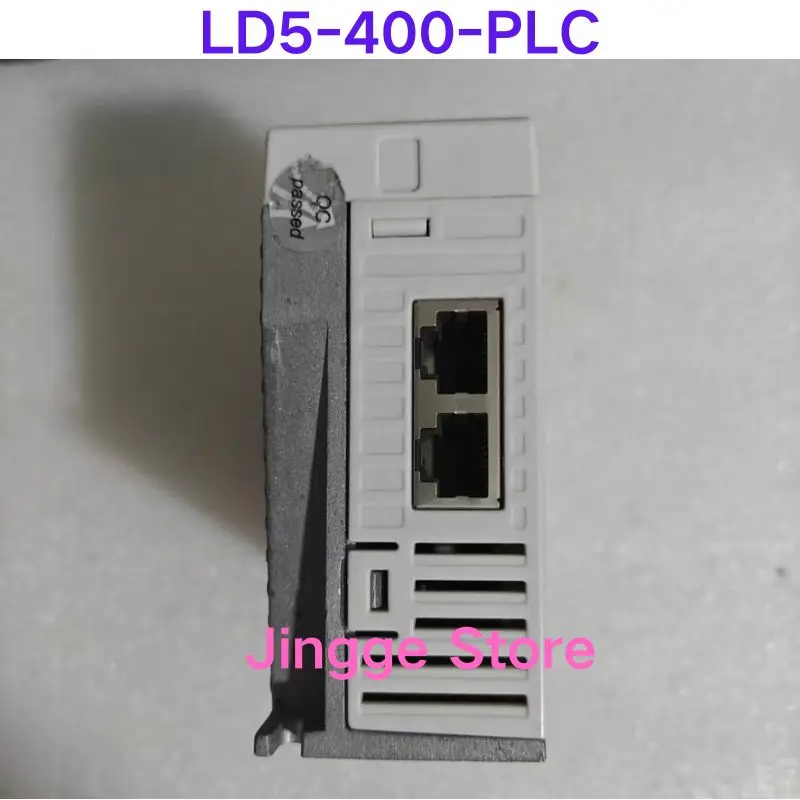 중고 테스트 완료 LD5-400Z-PLC 서보 드라이버