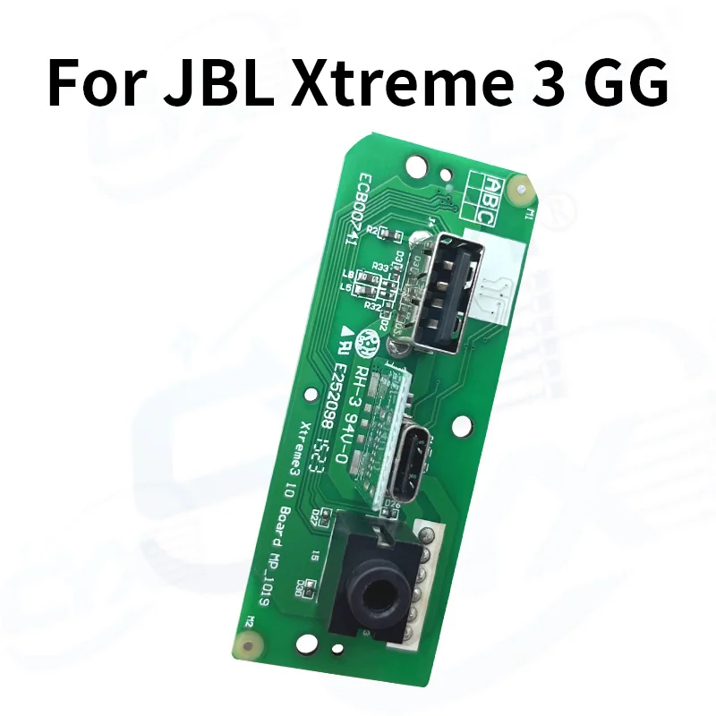 Power plug connector 1PCS For JBL Xtreme 3 Xtreme3 GG Type-C USB charge port socket
