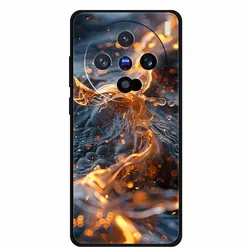 Premium Soft TPU Protective Cover - Sleek and Durable Phone Case in Elegant Design for -Vivo X200 Pro 5G (4)