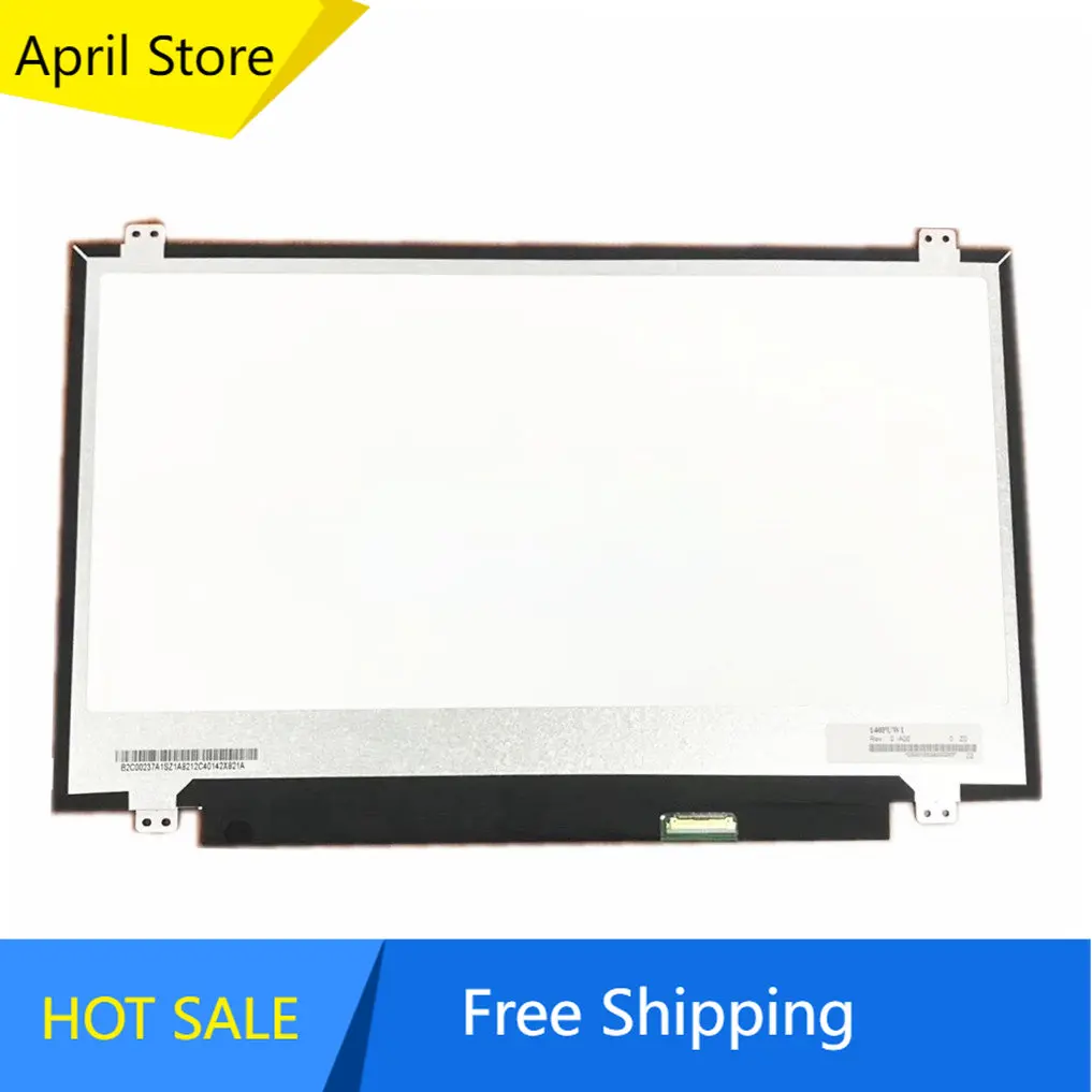 

HSD140PUW1-A00 HSD140PUW1 A00 140PUW1 1920*1080 EDP 30 Pin