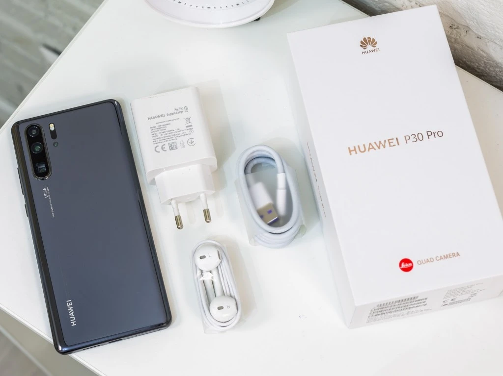 Global,HUAWEI-P30 Pro,Smartphone Android,6.47 inch ,128GB/512GB 