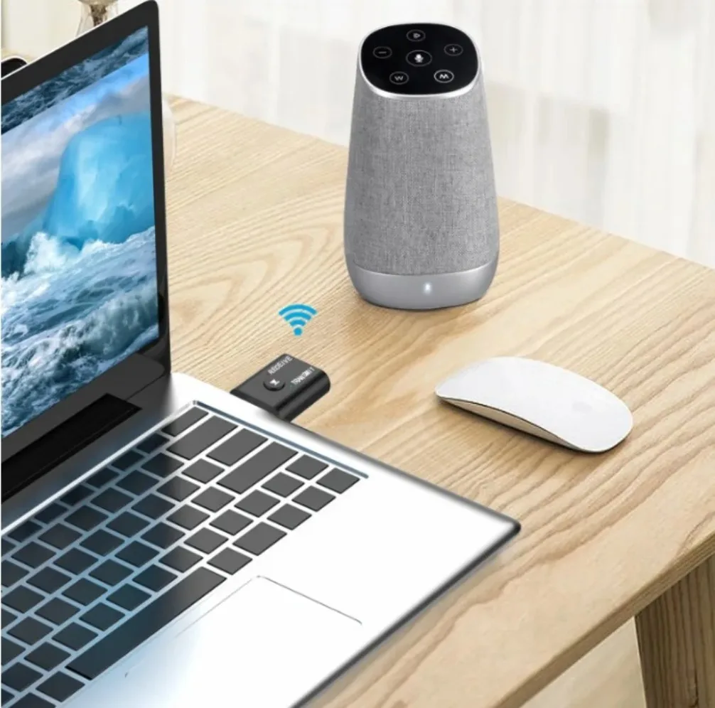 Рисунок 3 - USB Bluetooth 5,0 адаптер 2 в 1