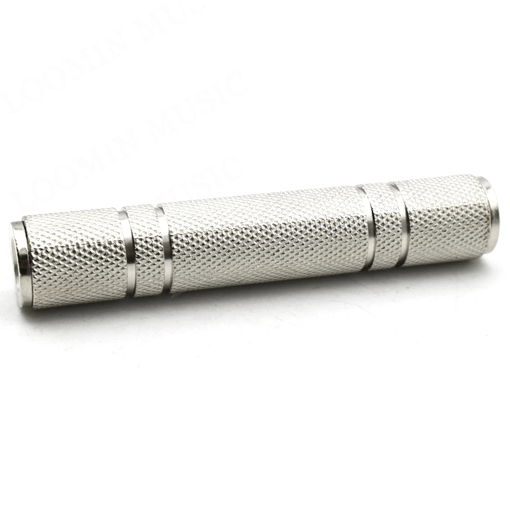 Electric Guitar Cable 1 Pcs Audio Cable Extender Connector 1/4