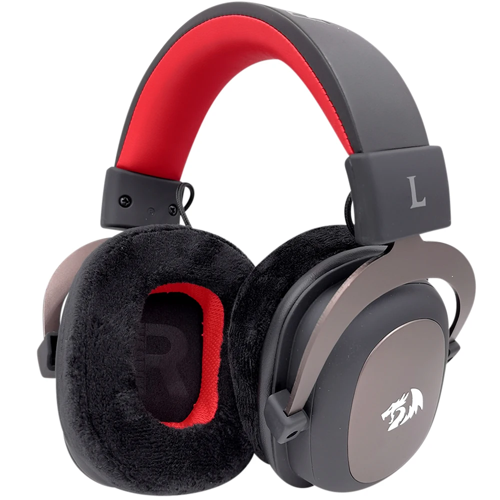 Misodiko Atualizado Earpads Substituição para Redragon H510