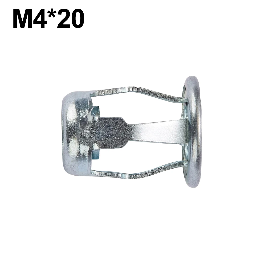 20pcs M 4x20
