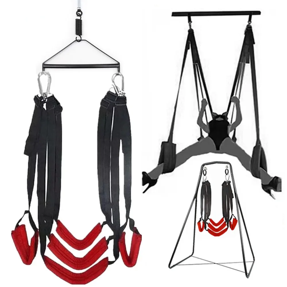 Sex Toys Swing Nylon Suspended BDSM Bondage