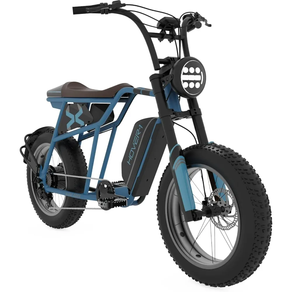 Pro Series Altai R500 Electric Bicycle with 28 mph Max Speed, 750W Motor
