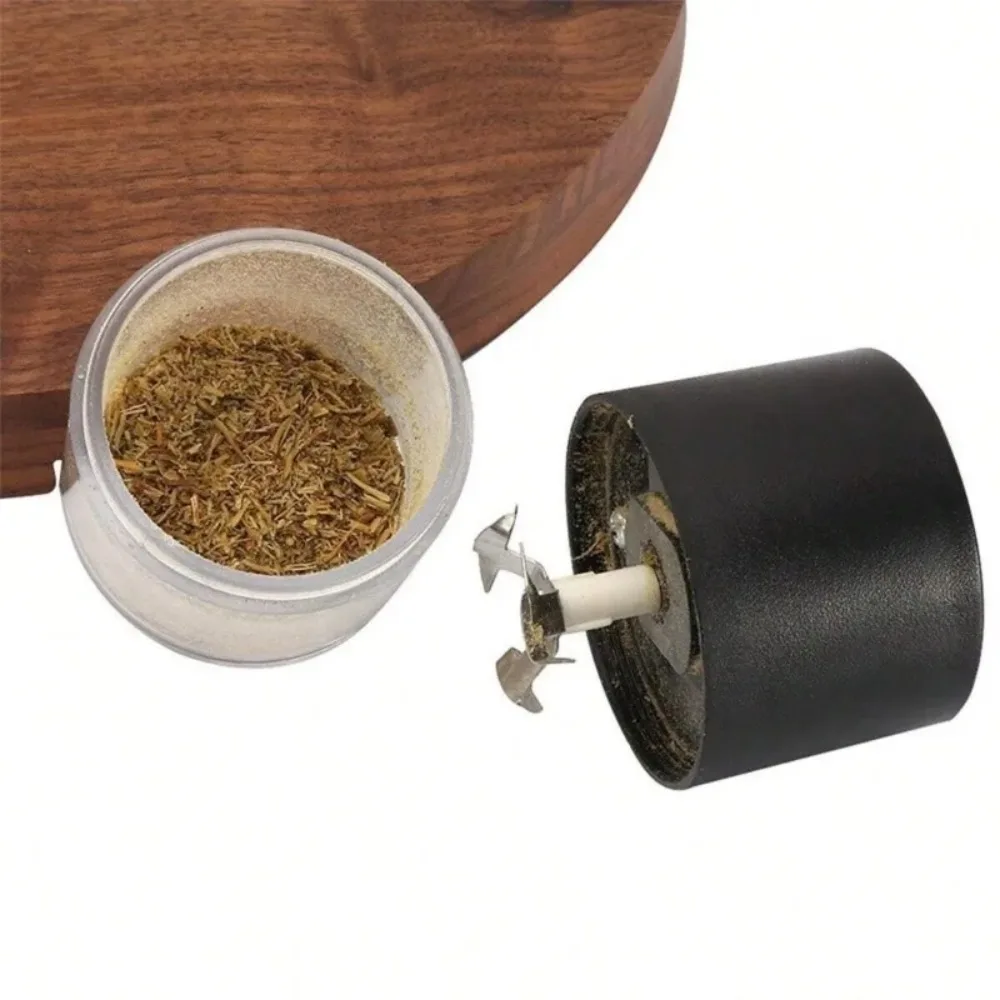 Versatile Electric Herb and Spice Grinder