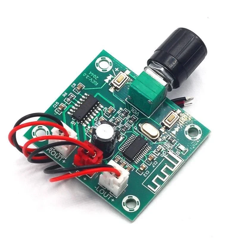 PAM8403 2*5W Bluetooth 5.0 Stereo Mini Digital Amplifier Board Dual Channel Class D DC5V AMP audio amplifier audio power amplifier board