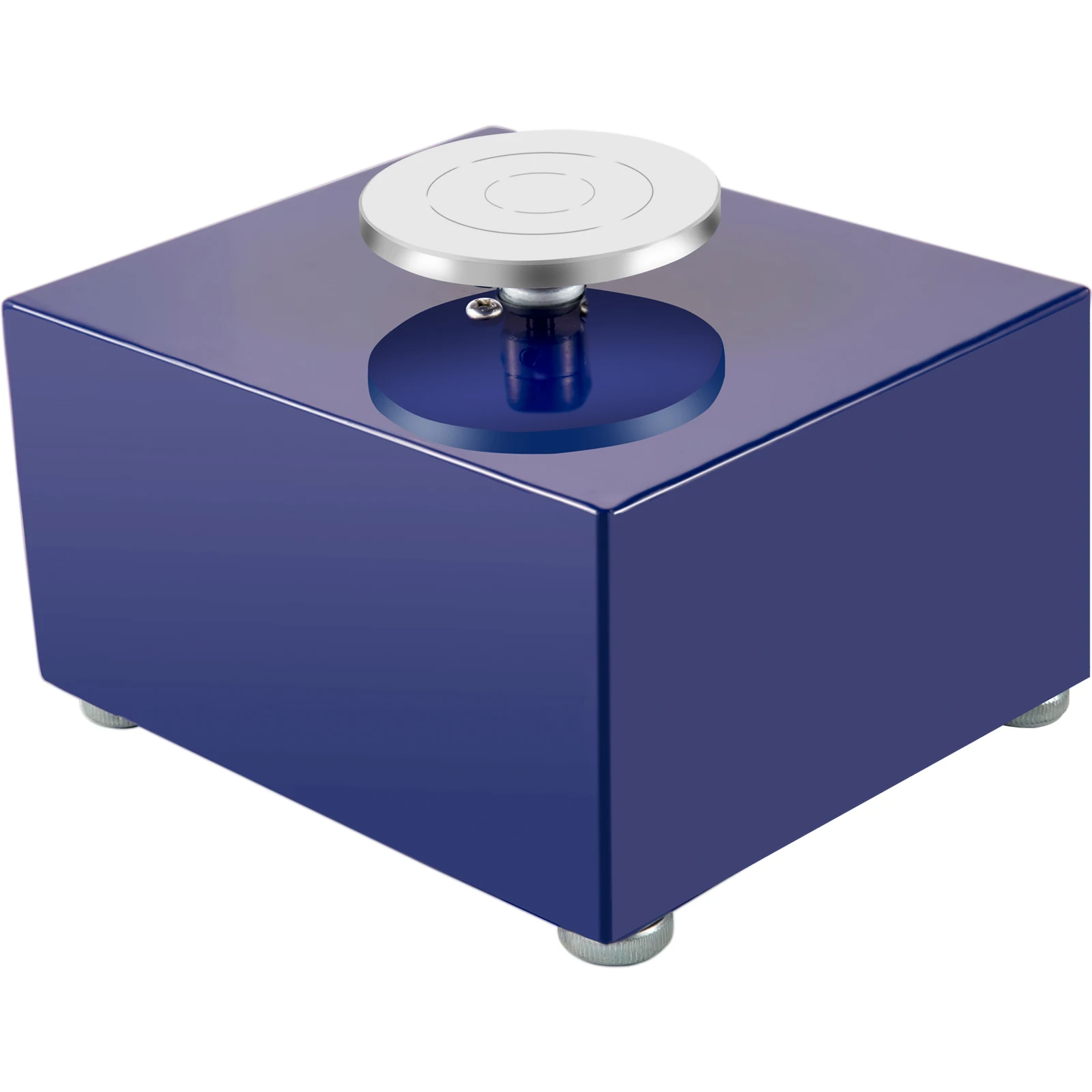 SucceBuy Mini Pottery Wheel Machine With Turntable Trays Electric Pottery Tool 30W Home & School Clay DIY Ceramic Work