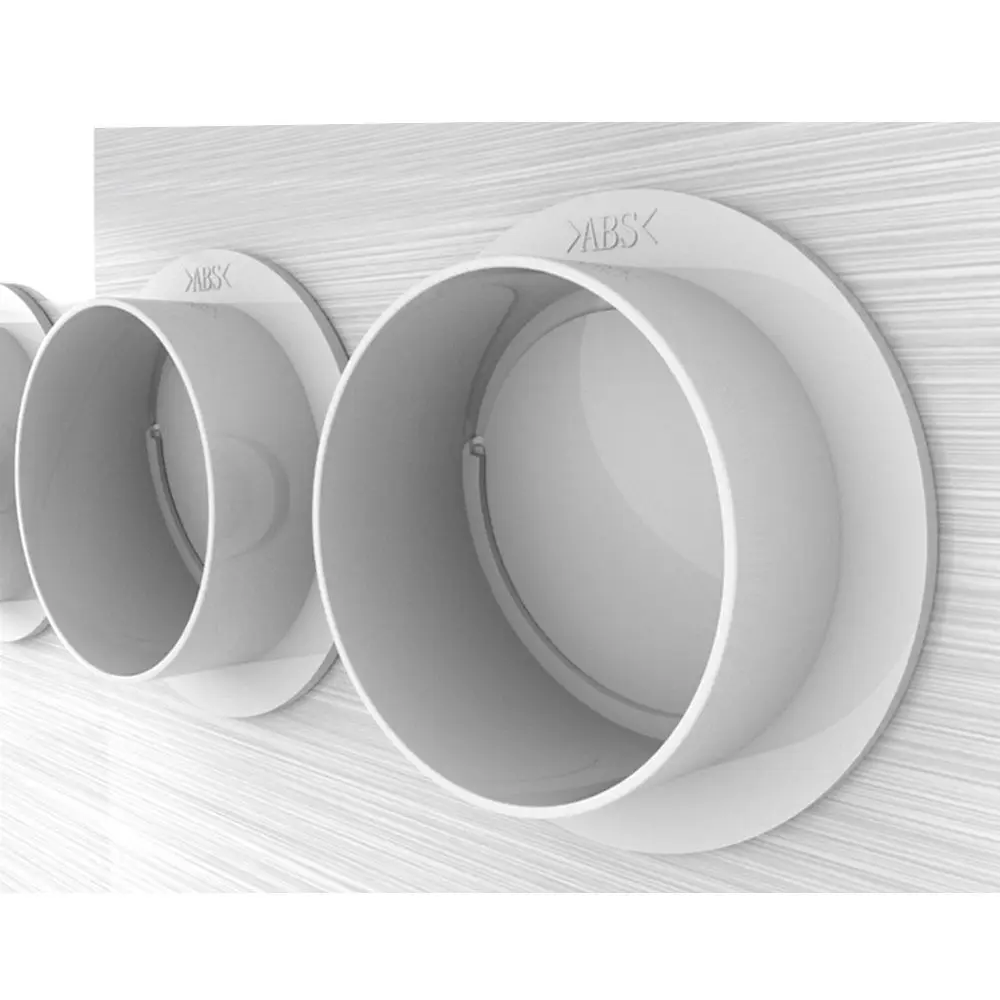 Dundas Jafine DRB4XZW - Caja De Ventilación Empotrable