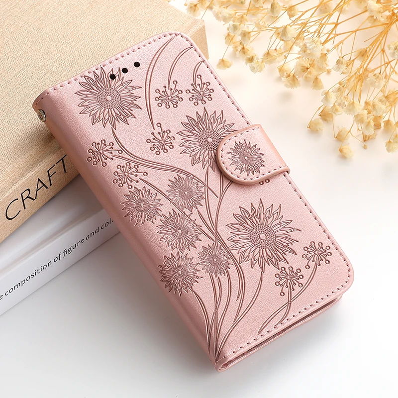 Leather Flip Wallet Case For Xiaomi Redmi 9T 9 10 9A 9AT 9C 6 6A 7A 8A 10C 10A 13R 13C 14C A1 A2 A3 Pro A4 Poco M3 M4 M6 Cover phone case phone protector cover leather phone case