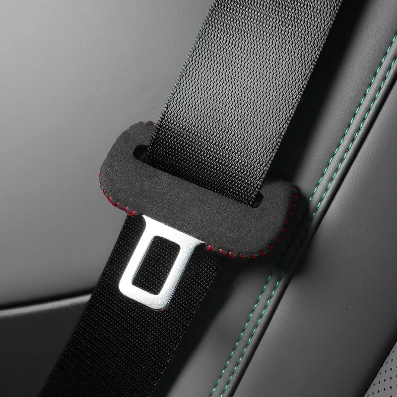 CarSeatBeltBuckleProtectorcoverforAudiSlineA3A4A5A6A7A8
