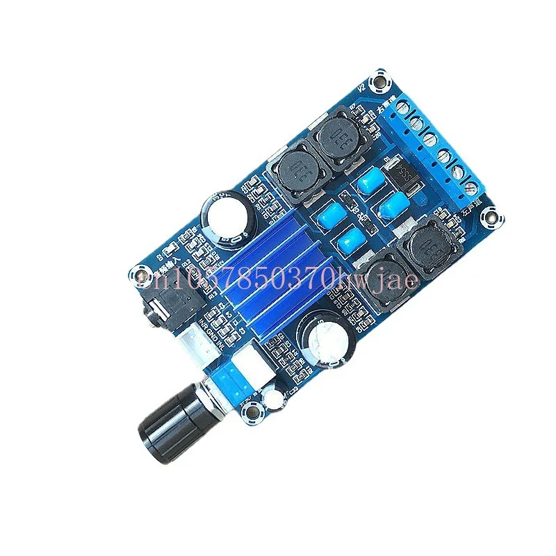 

XH-M589 плата цифрового усилителя Tpa3116d2 Плата усилителя звука с высоким источником питания 5 в 12 В 24 В