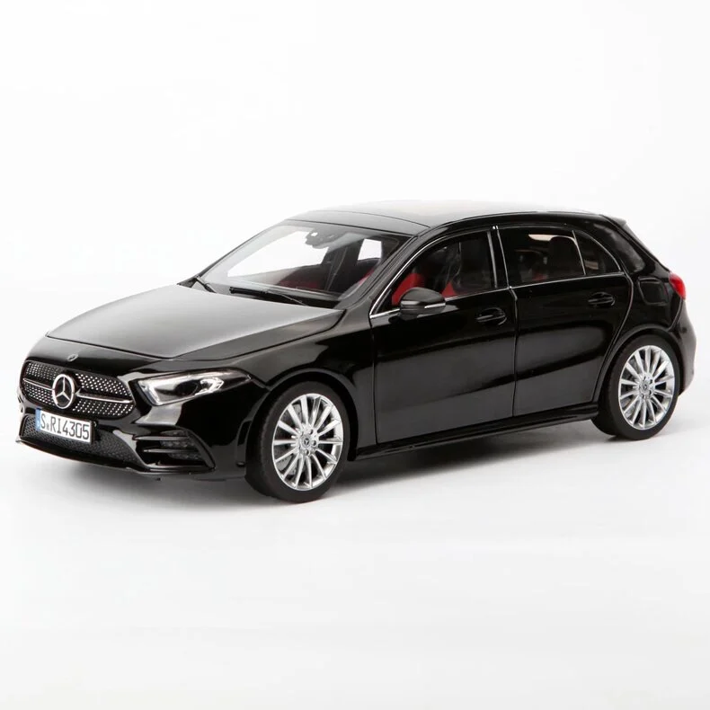 

NOREV 1:18 benz GLA коллекция искусственных автомобилей из сплава