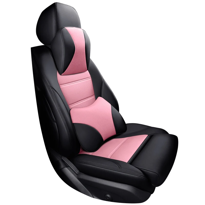 thumbnail image 1 of 1 funda de cuero personalizada para asiento de coche para Volvo V60 2012 2013 2014 2015, accesorios para automóviles, piezas de repuesto para interiores, 1 of 5