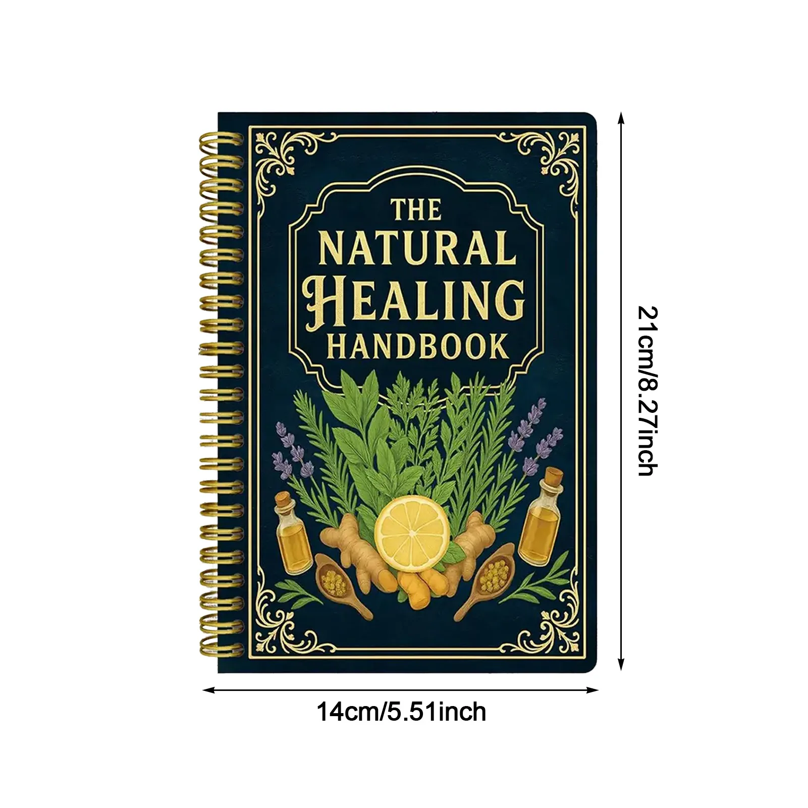 Natural Healing Handbook Guide 6