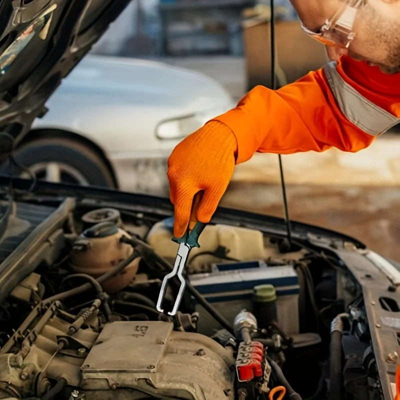 Automobile Fuel Line Pipe Clamp Removal Tool Diesel Gasoline Oil Urea Line Joint Separator Car Maintenance Repair Equipment