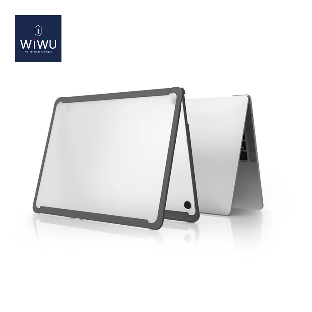 Laptop Wiwu Ultra-slim para Macbook Pro Dual Color Substituir Capa Macbook Air 13.6 m2 2023 14.2 Case - Imagem 3