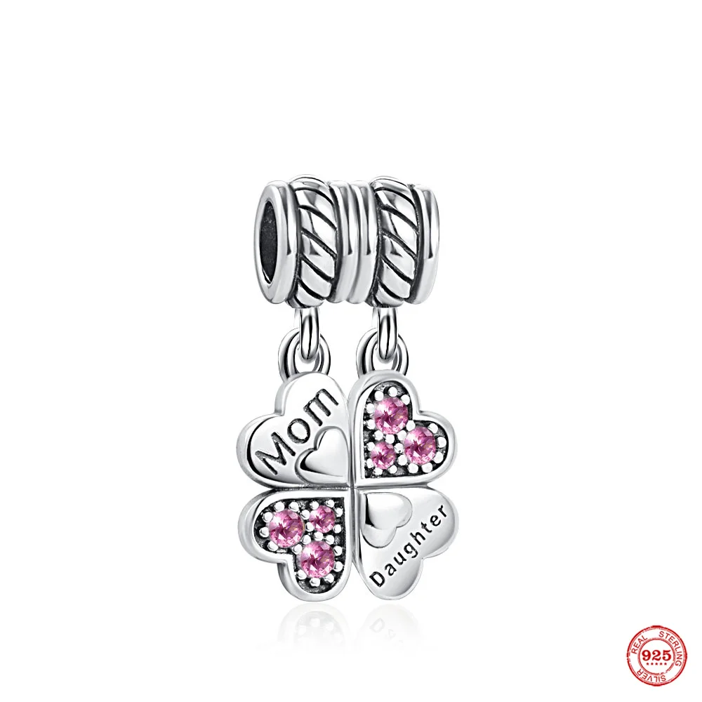 Pandora Mother Daughter Charm