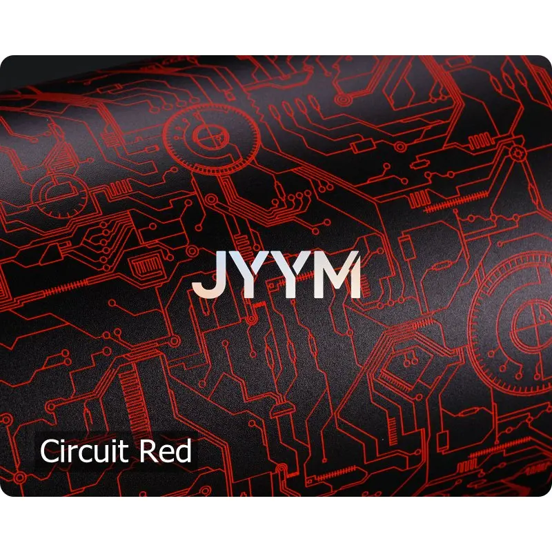 21 Circuit Red