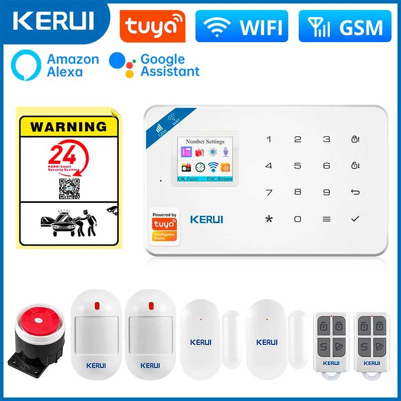 Alarm System KIT 2