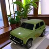 1:12 Simulation Russian Niva Off-Road Vehicle Remote Control Car Toy Charging Lada Pickup Truck Car Model Kids Adult Gift Toy 6