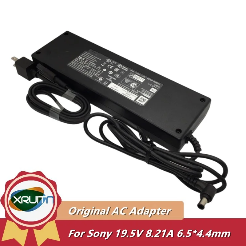 Original ACDP-160E01 19.5V 8.21A 160W AC Adapter Charger for Sony
